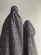 Mother & Daughter Matching Namaz Chaddar